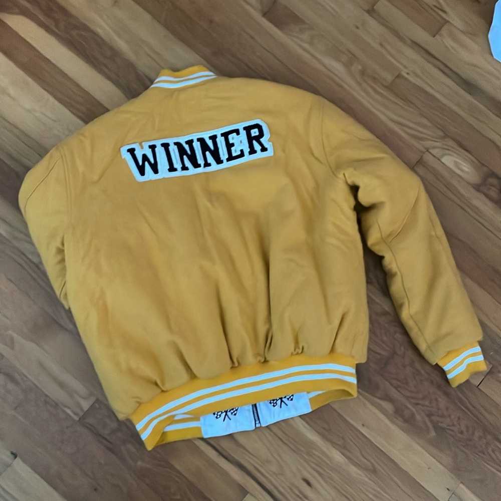 Reversible Winner jacket - Picture 3 of 5